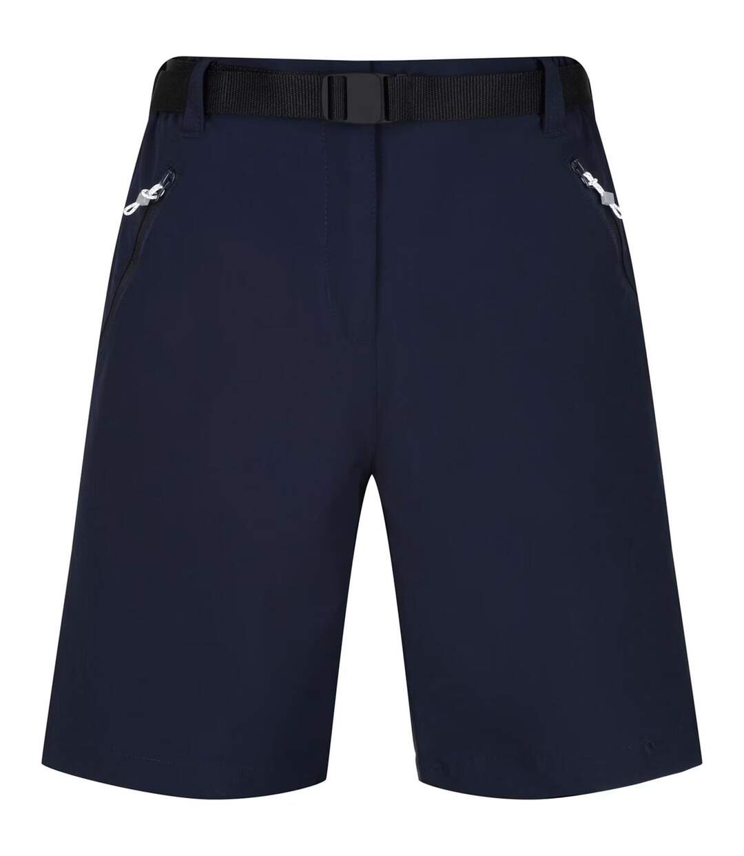 Short Xert Femme Bleu Marine Regatta-1