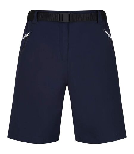 Short Xert Femme Bleu Marine Regatta