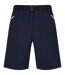 Short Xert Femme Bleu Marine Regatta-1