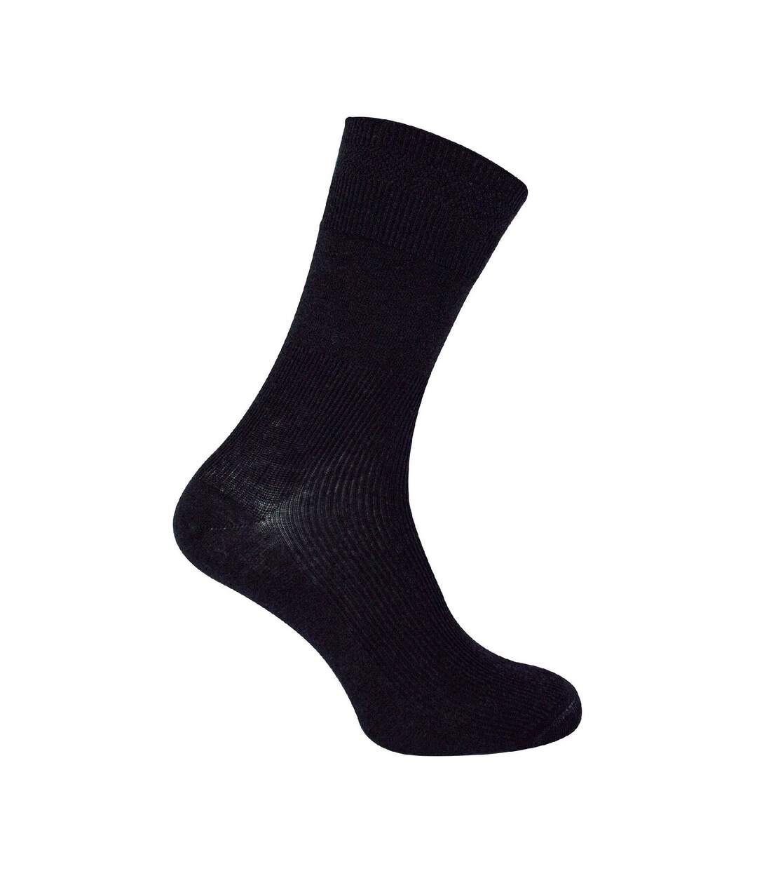 1 Pack Non Elastic Merino Wool Diabetic Socks-1