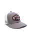 Casquette grise/blanche homme hurley brighton - taille unique-2