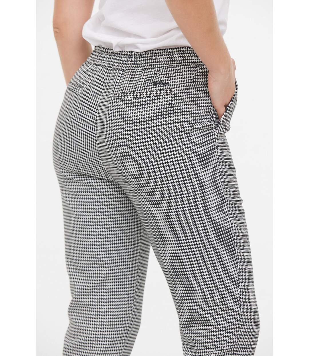 Pantalon GURI Gris-5