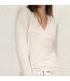 Isotoner T-shirt Homewear femme ultra doux et ultra confort