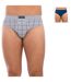 Pack-2 Slips Sensitive breathable fabric A5379 man