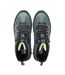 Womens/ladies Samaris Iii Walking Boots Spruce Green Wild Lime Regatta-4