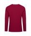 T-shirt Homme Bordeaux Promodoro-2
