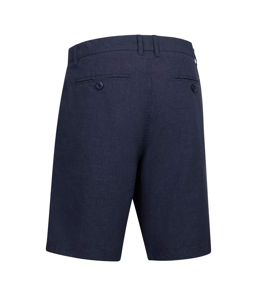Mens farna casual shorts navy Trespass-2