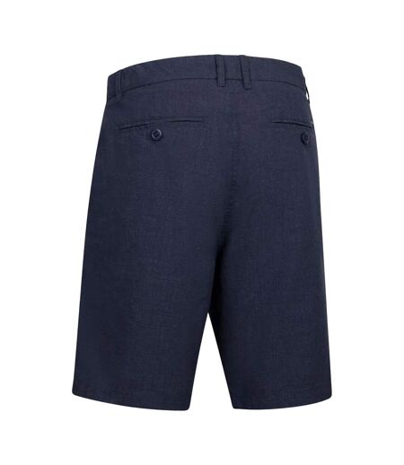Mens farna casual shorts navy Trespass