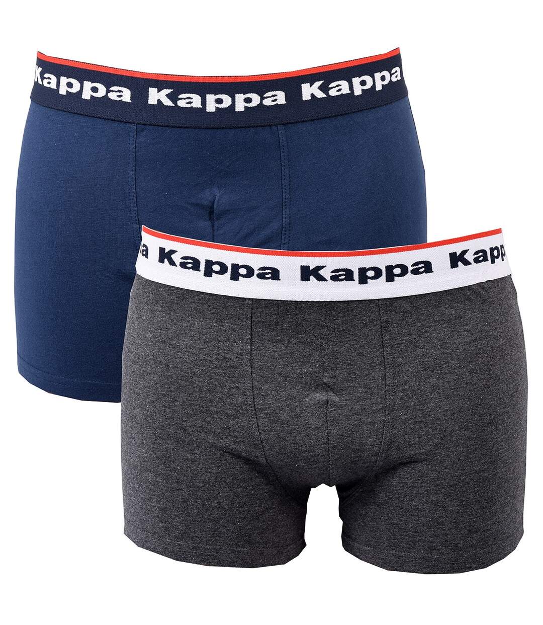 Boxer homme KAPPA Pack de 2 Boxers 0498-2