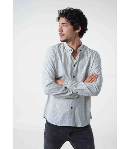 Chemise imprimée à motifs CITIZEN