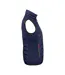 Veste Sans Manches Expedition Femme Bleu Marine Printer-4
