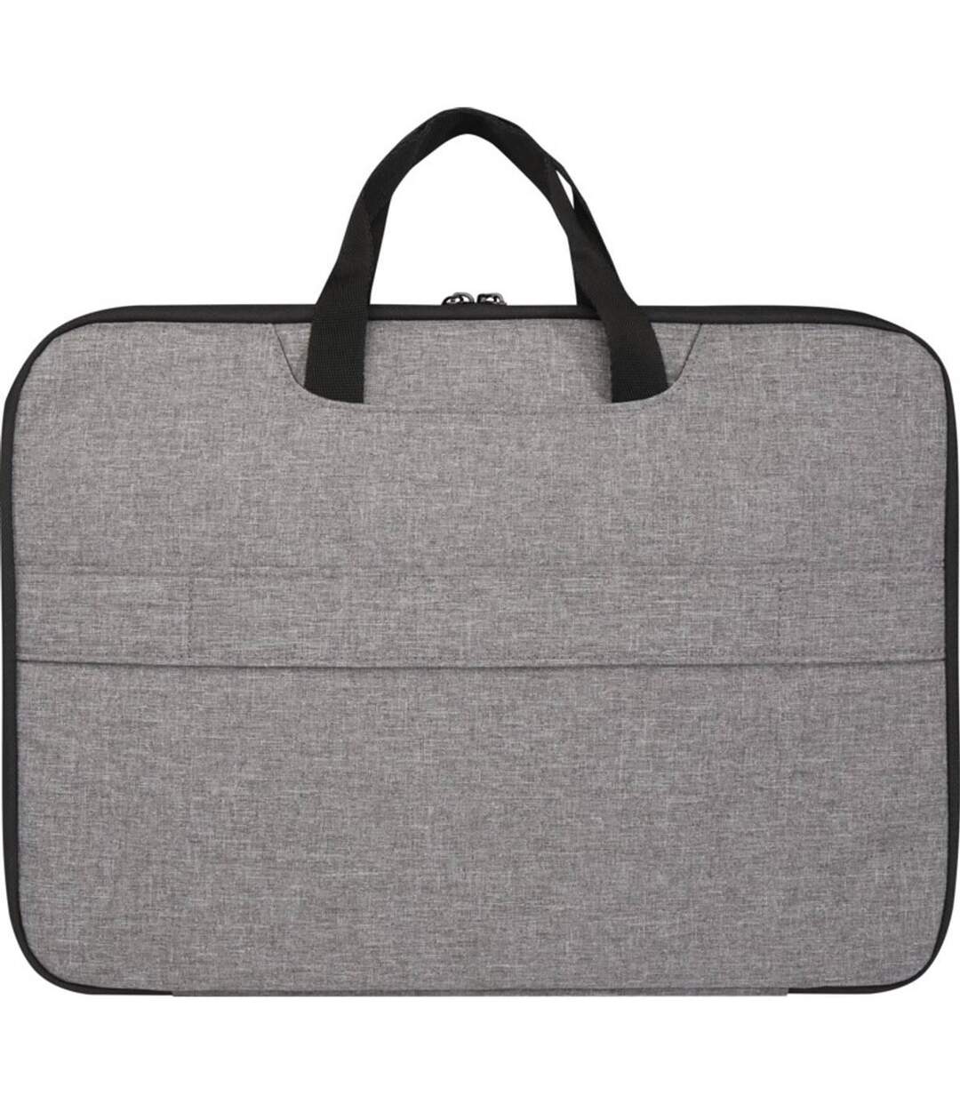 Libra 2 in 1 recycled 3l laptop bag one size heather grey Generic-2