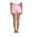 Womens/ladies 501 Original Denim Shorts Pink Levis-4