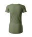 T-shirt Origin Femme Vert Malfini-2