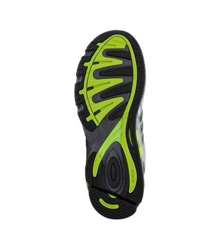 Chaussures Response Cl Homme Blanc Vert Gris Argenté Adidas