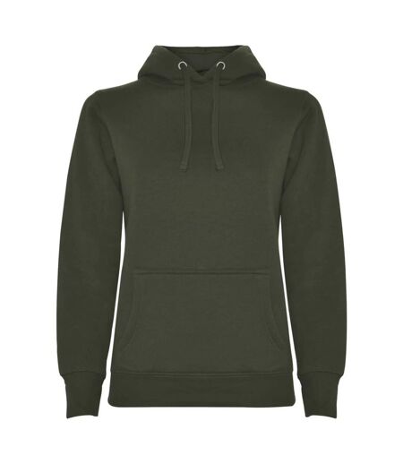 Sweat Urban Femme Vert Roly