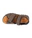 Sandales Homme Marron Rieker-3