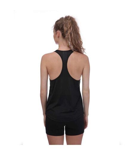 Débardeur femme noir Reebok