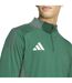 Maillot Manches Longues Homme Vert Foncé Adidas-4