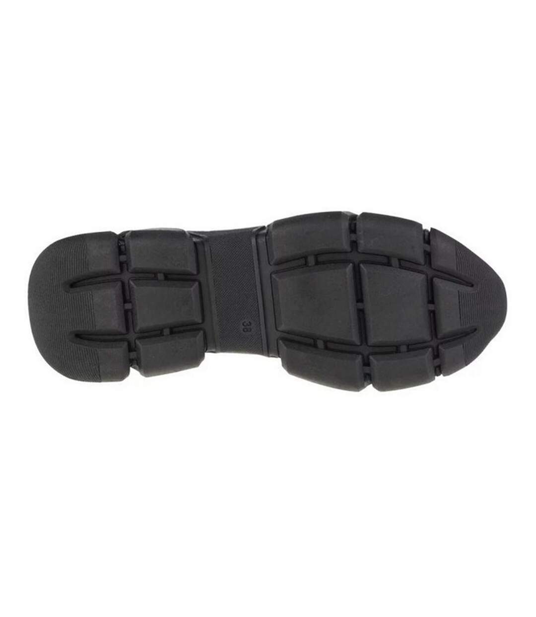 Baskets Femme Noir 4F-4