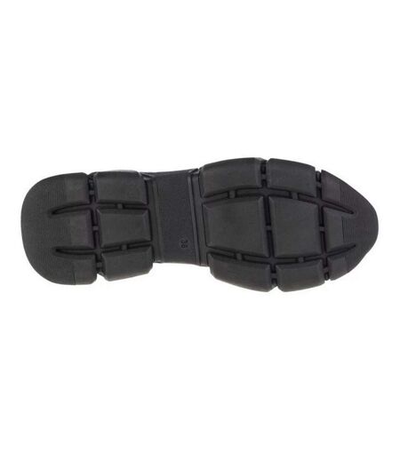Baskets Femme Noir 4F