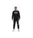 Sweat Rival Terry Homme Noir Under Armour-1