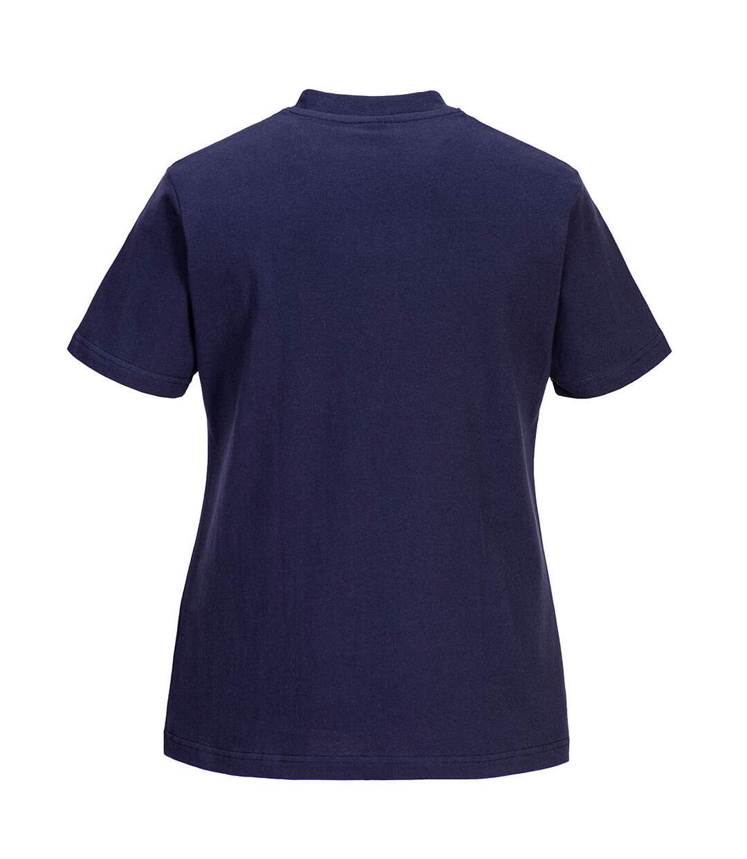 T-shirt femme bleu marine Portwest