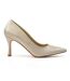Escarpins Romance Femme Jaune Or Lunar-3