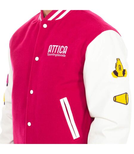 ATTICA Sporting Goods AT-FW22-008 men's baseball jacket