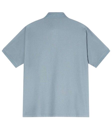 Polo Homme Gris Bleu Emporio Armani EA7
