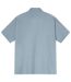 Polo Homme Gris Bleu Emporio Armani EA7-2