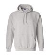 Gildan Heavy Blend Adult Unisex Hooded Sweatshirt/Hoodie (Ash) - UTBC468