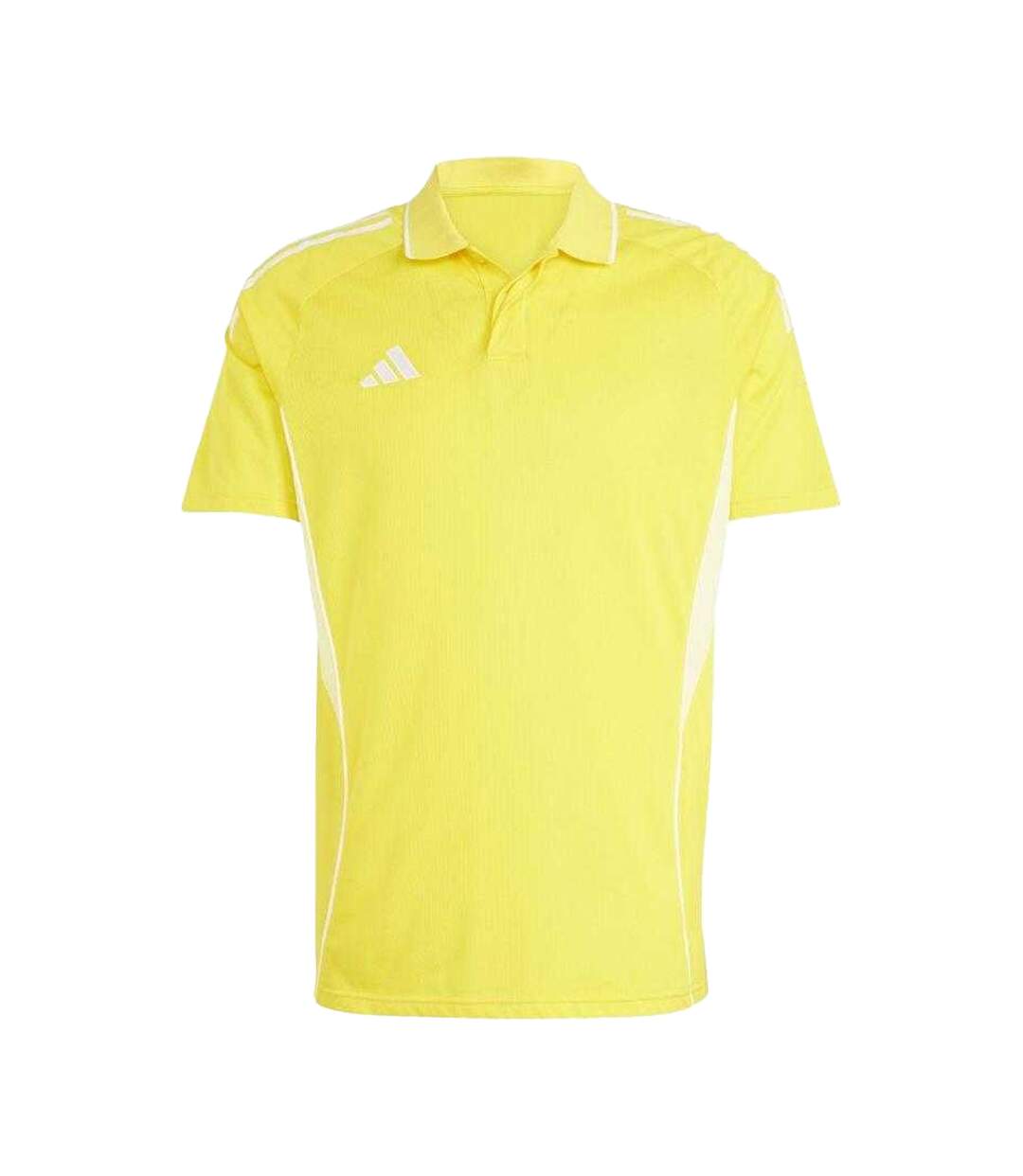 Polo Tiro Competition Homme Jaune Adidas-2