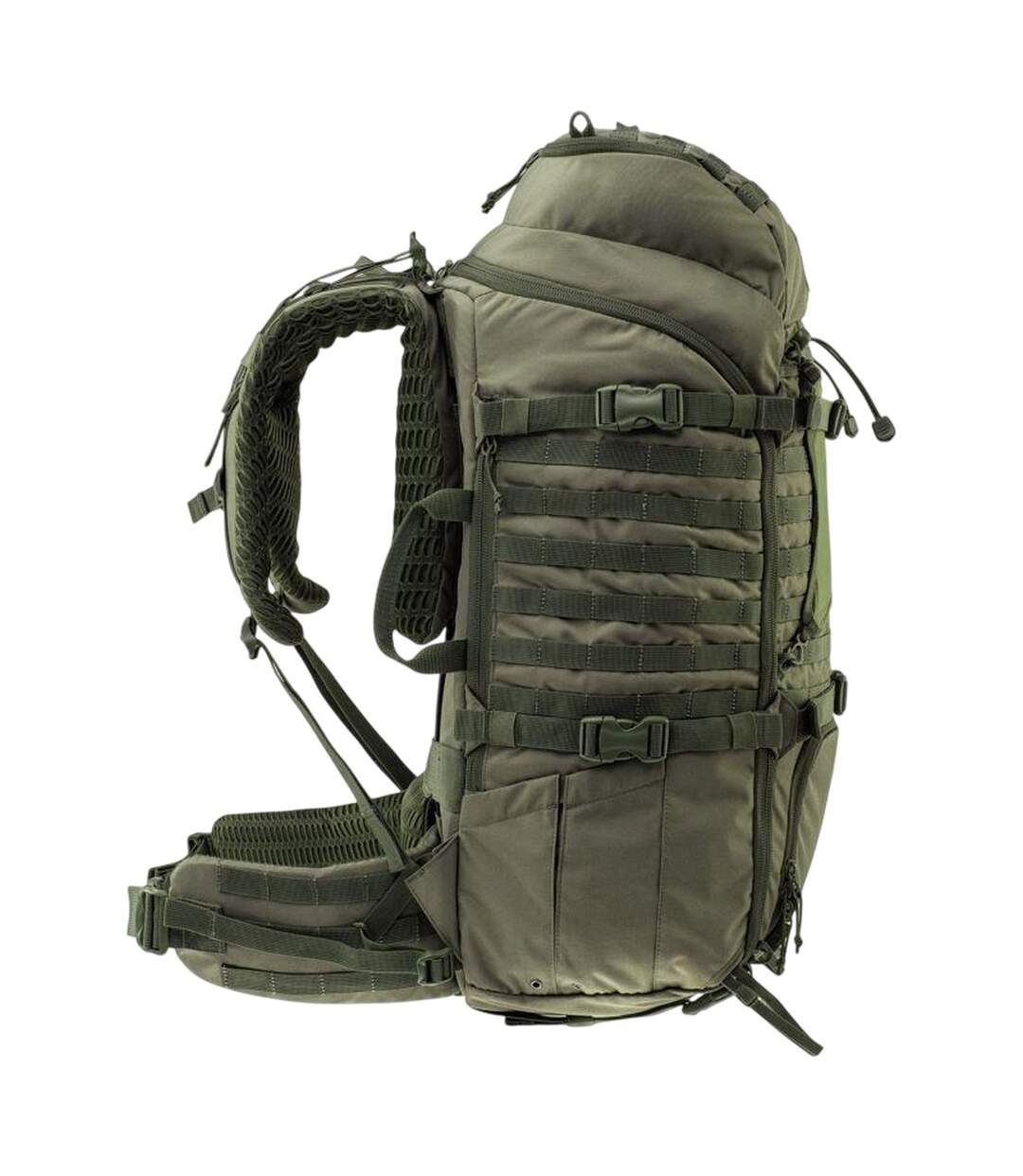 Multitask 85l Backpack One Size Green Magnum-4