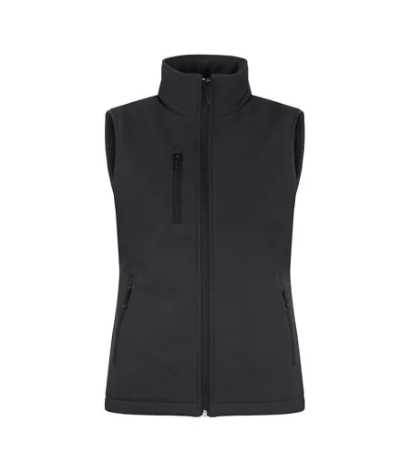 Veste Sans Manches Femme Noir Clique