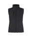 Veste Sans Manches Femme Noir Clique-1