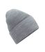 Bonnet Original Cendre Beechfield-2