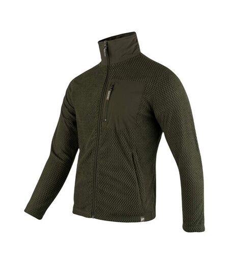 Veste Polaire Z Homme Vert Jack Pyke