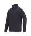Mens Lightweight Fleece Jacket Seal Grey Regatta-3