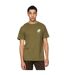 Olive Mister Tee-1