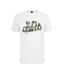 Mens Mother T-shirt Blanc Mister Tee-1