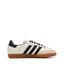 Samba baskets beige/noir femme adidas-2