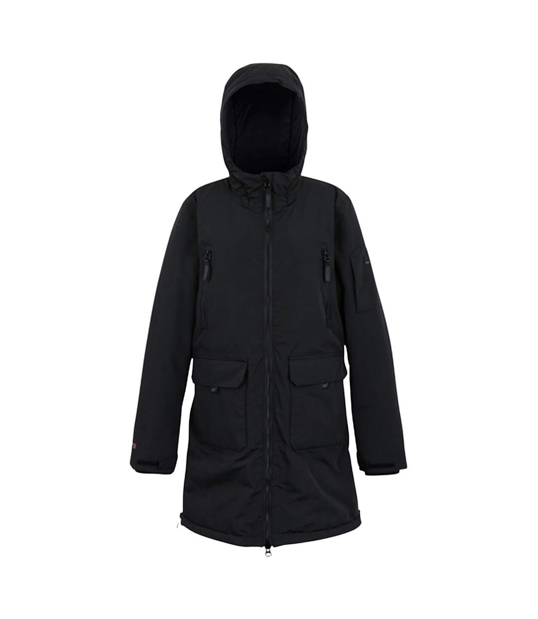 Veste Imperméable Gwynn Femme Noir Regatta-2