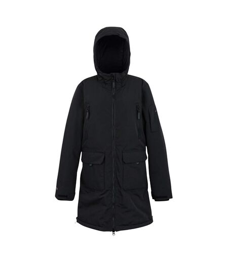 Veste Imperméable Gwynn Femme Noir Regatta