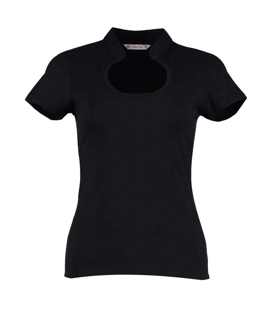 Haut Femme Noir Kustom Kit-2