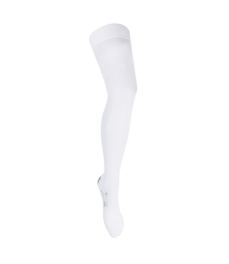 2 Pairs Anti-Embolism Thigh High Compression Medical Grade Stockings