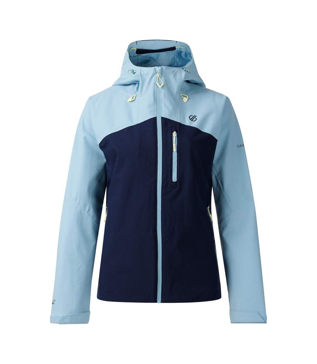Veste Torrek Femme Bleu De Gris Bleu Marine Dare 2B-1