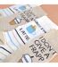 2 Pack Mens Novelty Coffee Socks in a Gift Box-3