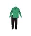Ensemble De Survêtement Team Rise Homme Noir Vert Puma-1
