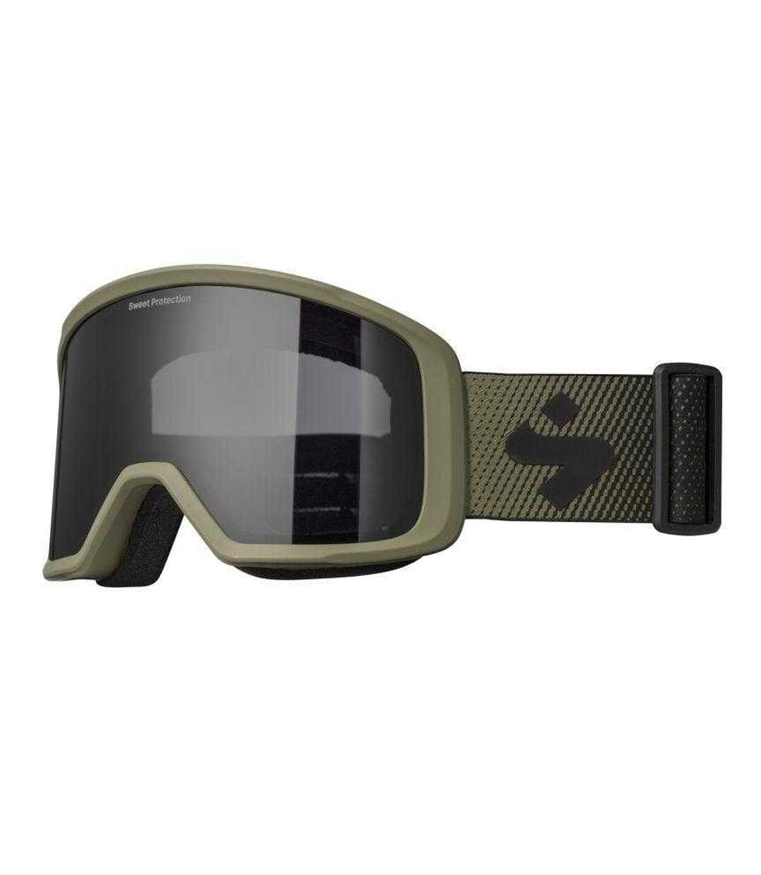 Masques De Ski Firewall Unisexe Adulte Taille Unique Vert Sweet Protection-3